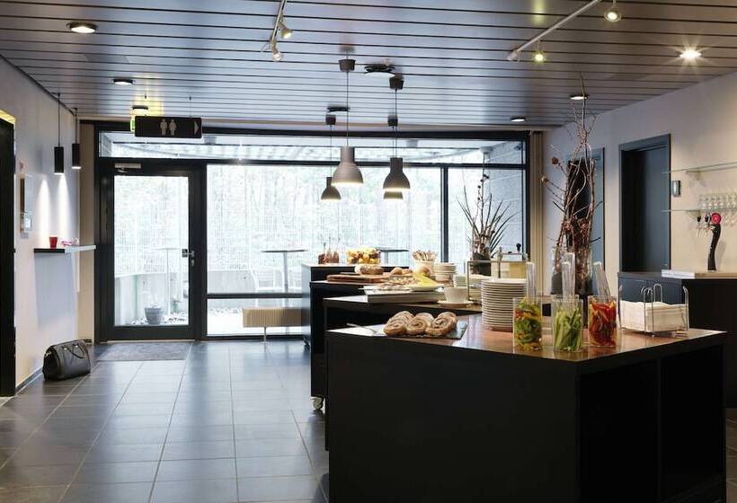 酒店 Scandic Aarhus Vest