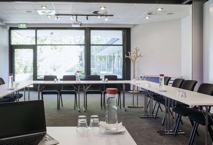 酒店 Scandic Aarhus Vest