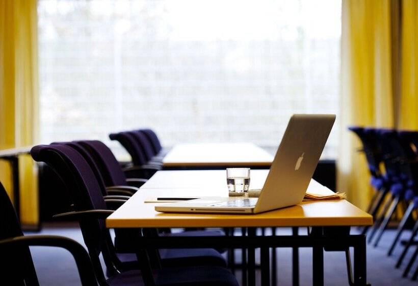 酒店 Scandic Aarhus Vest