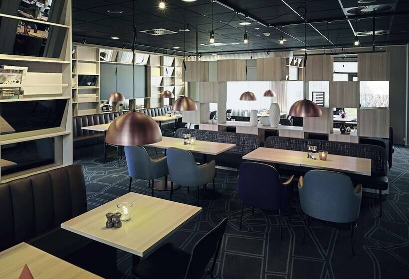 酒店 Scandic Aarhus Vest