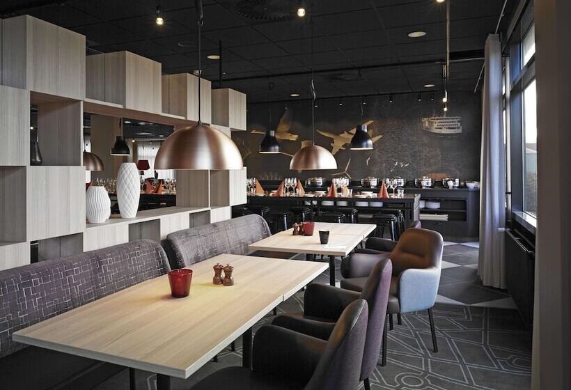 酒店 Scandic Aarhus Vest