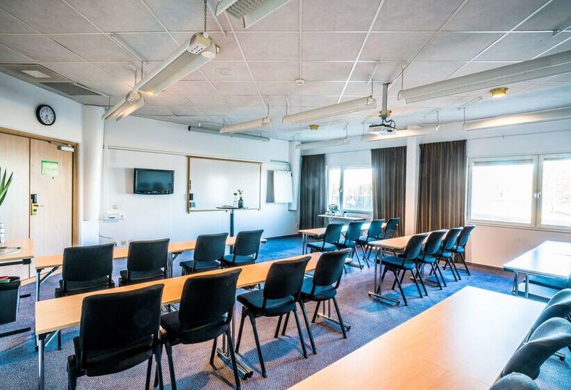 בית מלון כפרי Scandic Bollnas