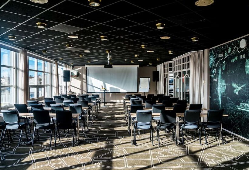 בית מלון כפרי Scandic Bollnas