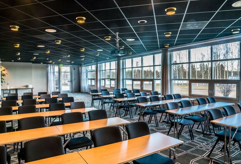 בית מלון כפרי Scandic Bollnas