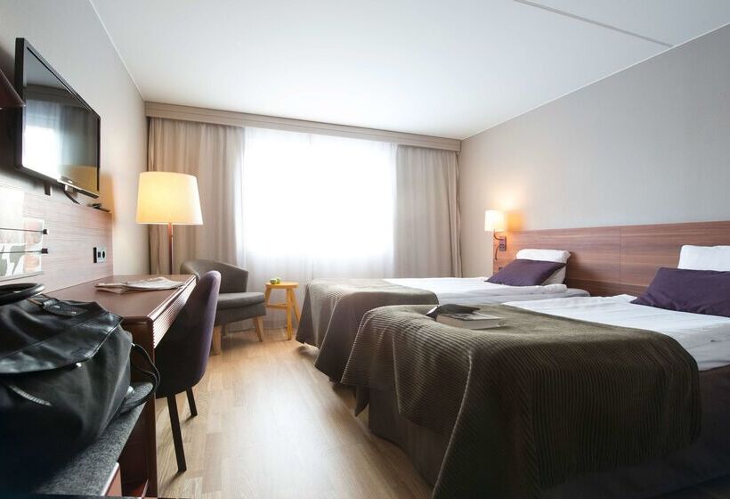 בית מלון כפרי Scandic Bollnas