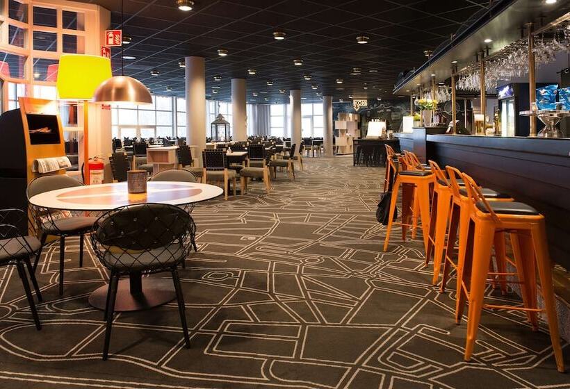 בית מלון כפרי Scandic Bollnas