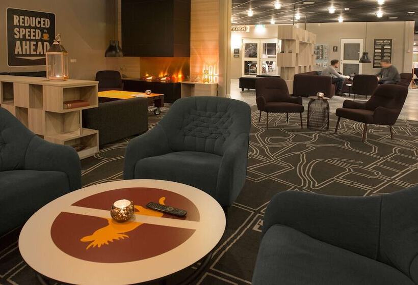 בית מלון כפרי Scandic Bollnas