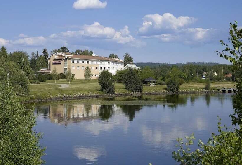 בית מלון כפרי Scandic Bollnas