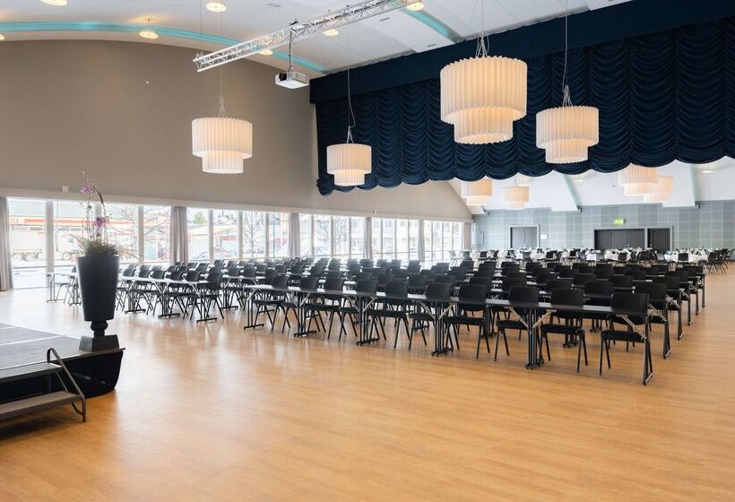 هتل Scandic Hamar