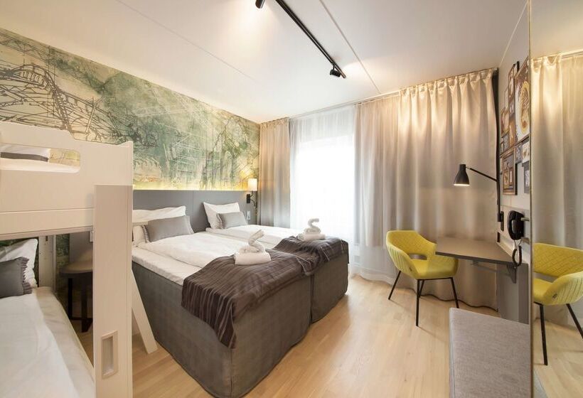 هتل Scandic Hamar