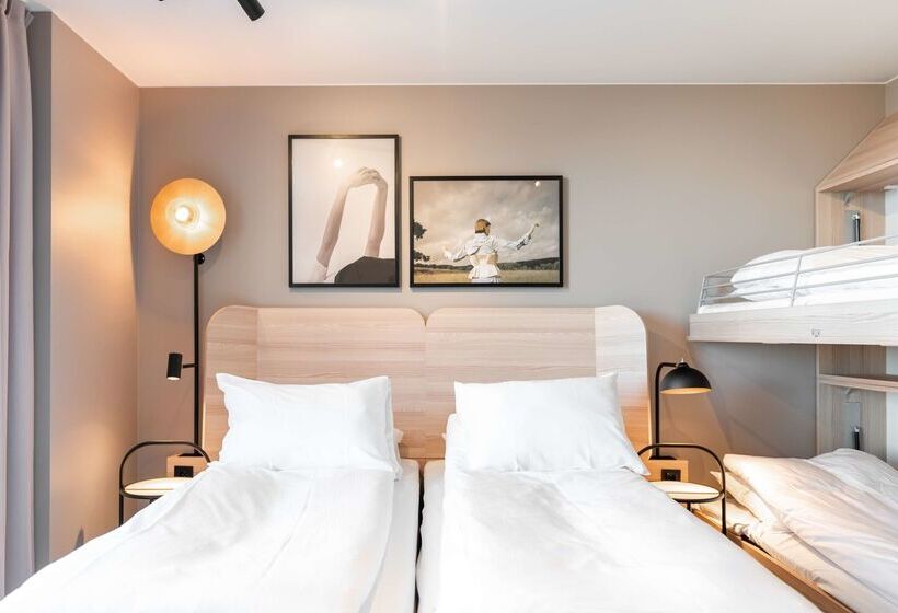 هتل Scandic Hamar