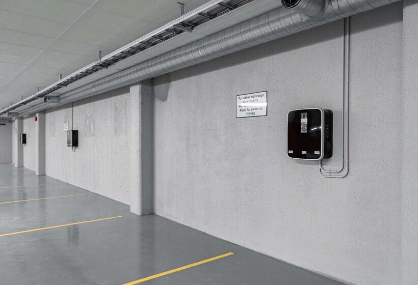 هتل Scandic Hamar