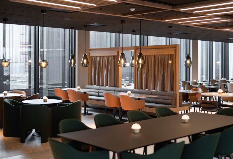 هتل Scandic Hamar