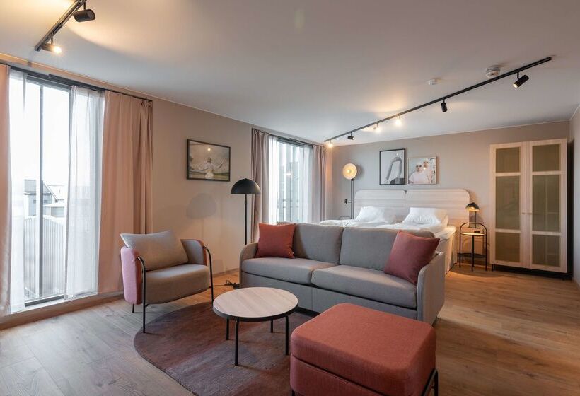 هتل Scandic Hamar