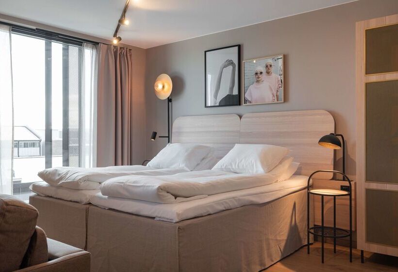 هتل Scandic Hamar