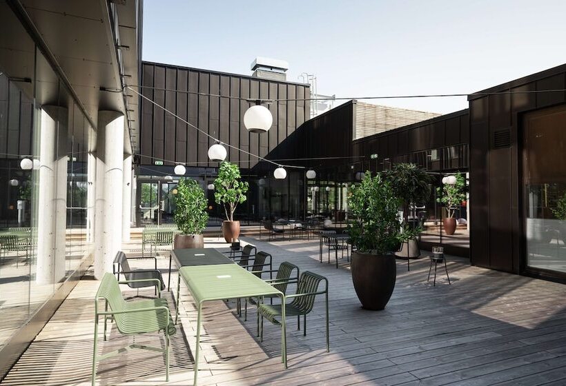 هتل Scandic Hamar