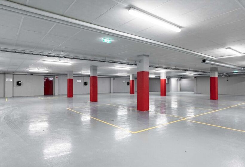 هتل Scandic Hamar