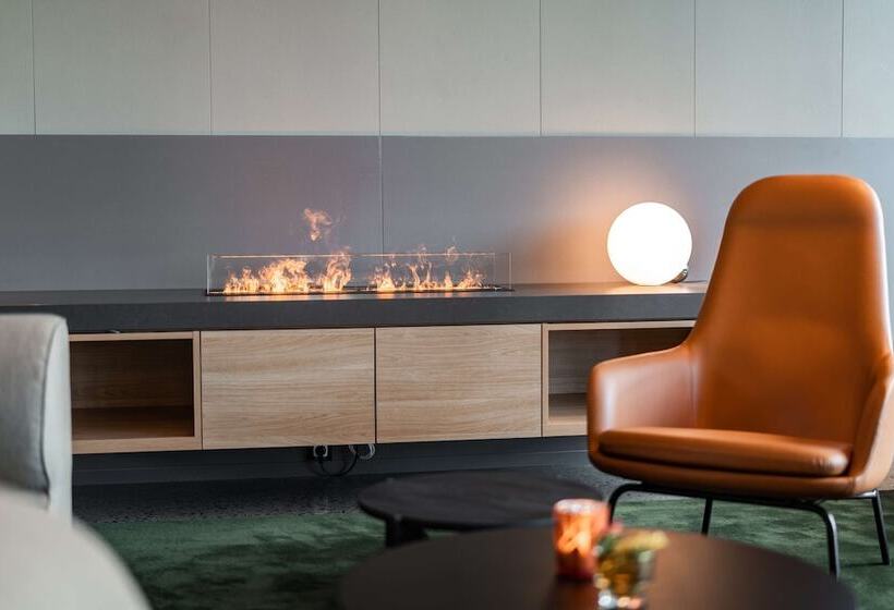 هتل Scandic Hamar