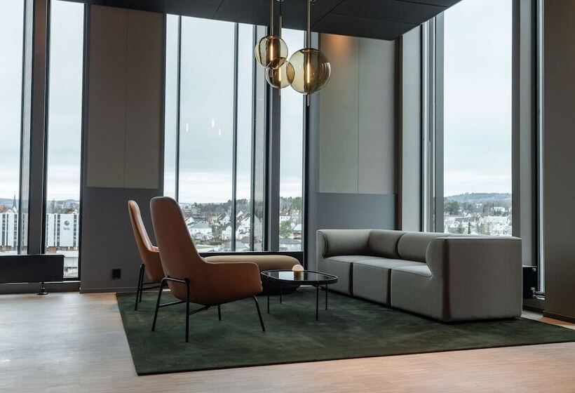 هتل Scandic Hamar