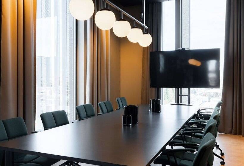 هتل Scandic Hamar