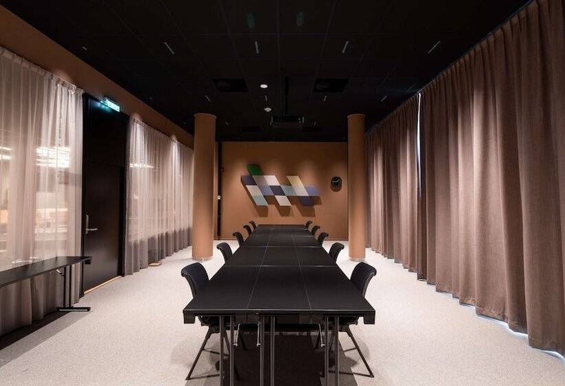 هتل Scandic Hamar