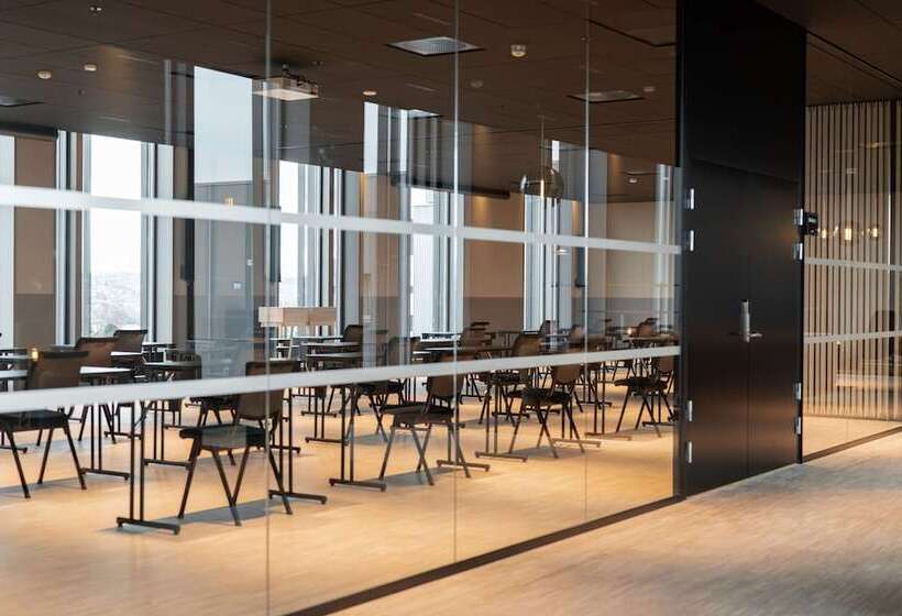 هتل Scandic Hamar