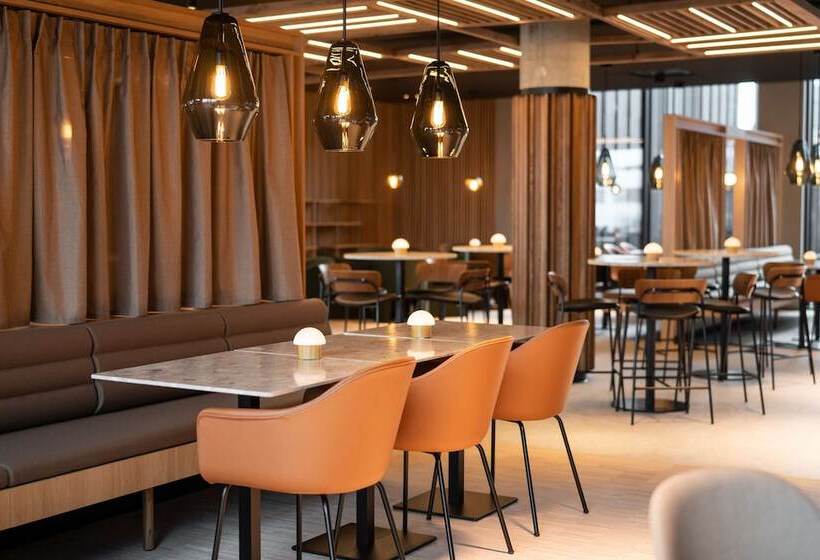 هتل Scandic Hamar