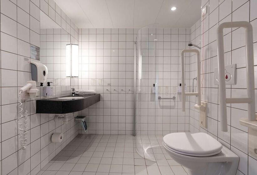 هتل Scandic Hamar