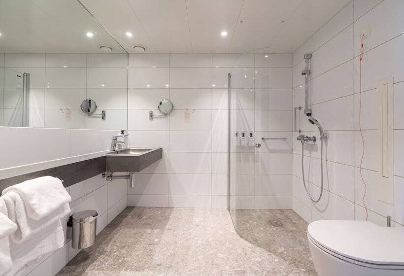 هتل Scandic Hamar