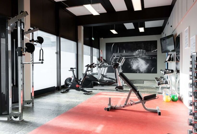 هتل Scandic Hamar