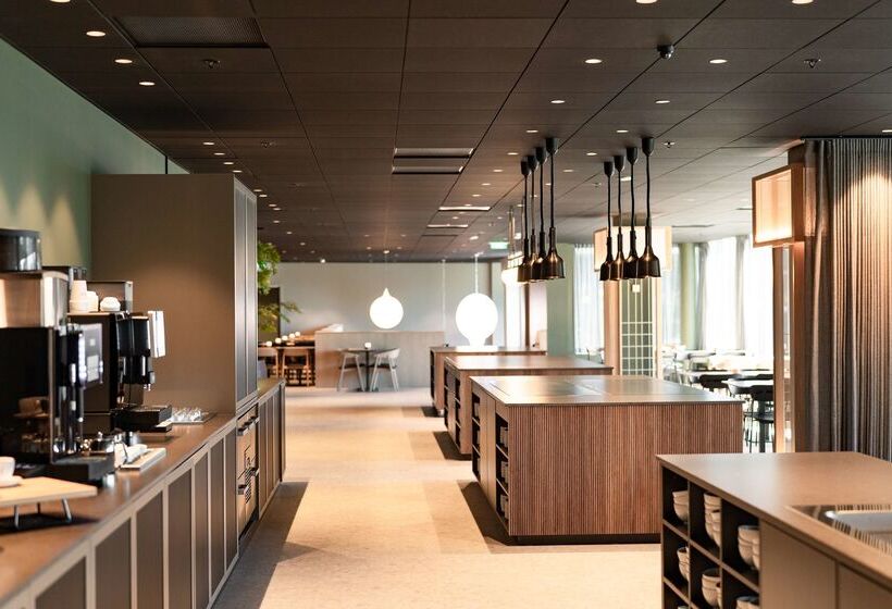 هتل Scandic Hamar