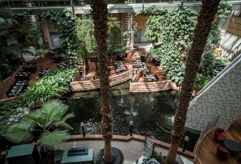 酒店 Scandic Infra City