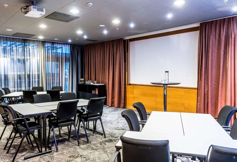 酒店 Scandic Molndal