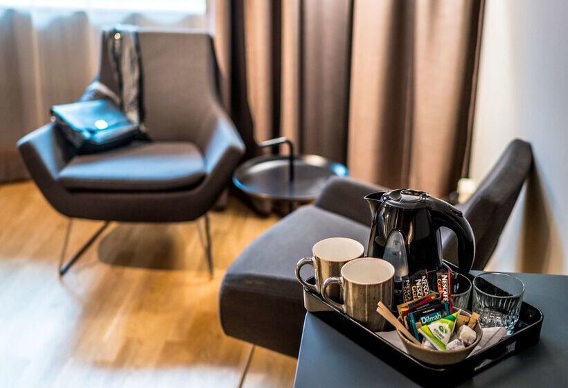 酒店 Scandic Molndal