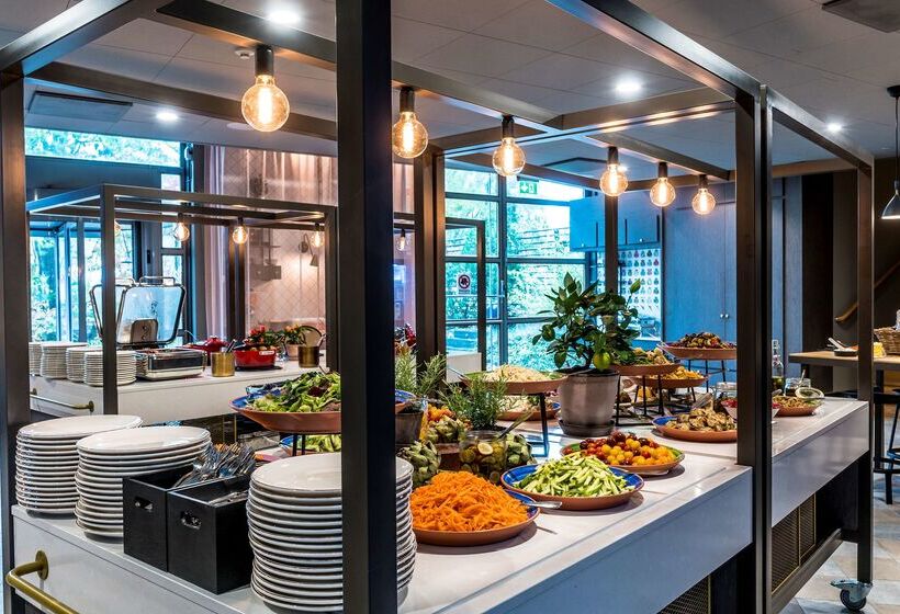 酒店 Scandic Molndal