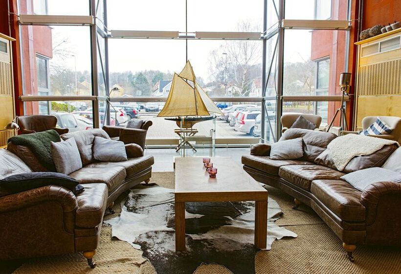 酒店 Scandic Molndal