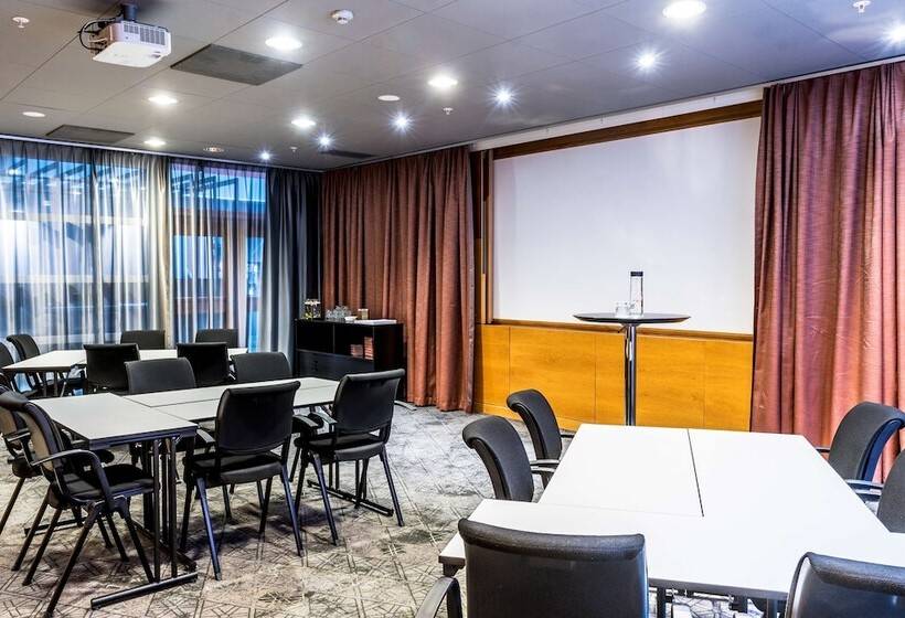 酒店 Scandic Molndal