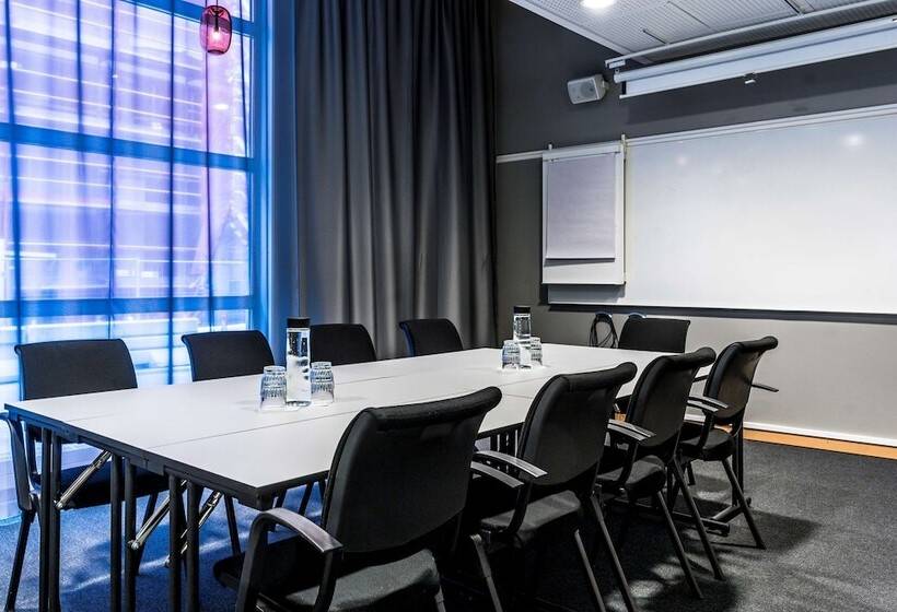 酒店 Scandic Molndal