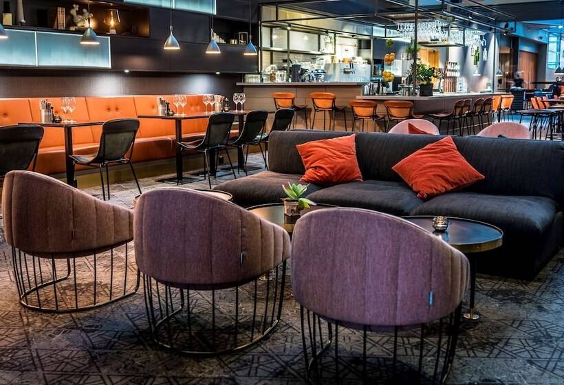 酒店 Scandic Molndal