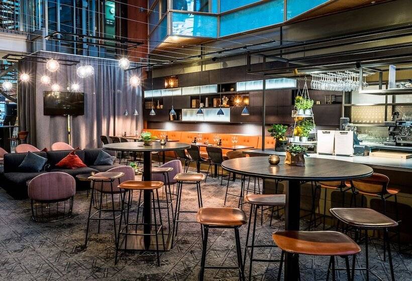 酒店 Scandic Molndal