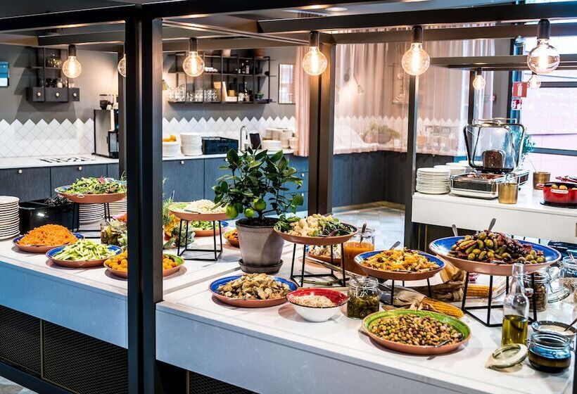 酒店 Scandic Molndal