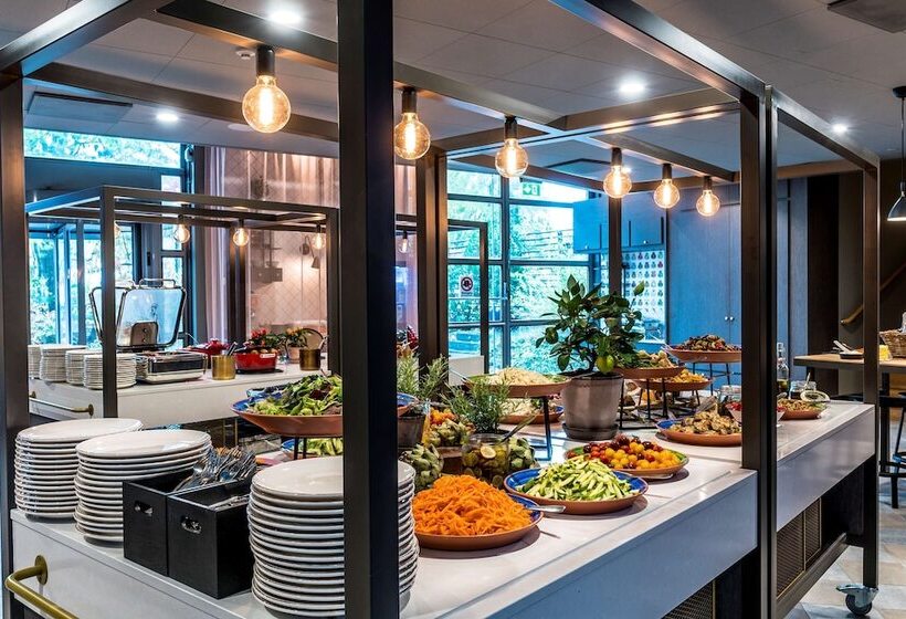 酒店 Scandic Molndal