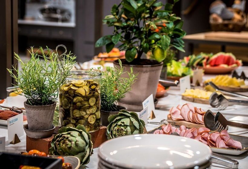 酒店 Scandic Molndal