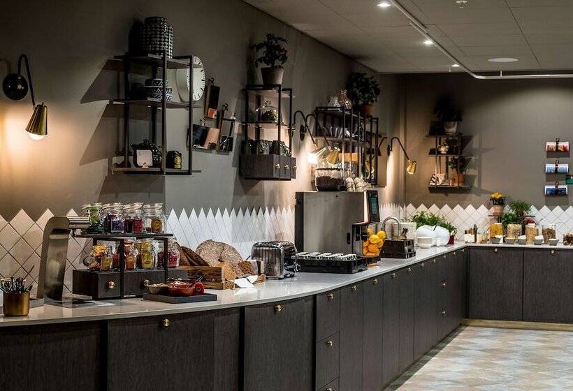 酒店 Scandic Molndal