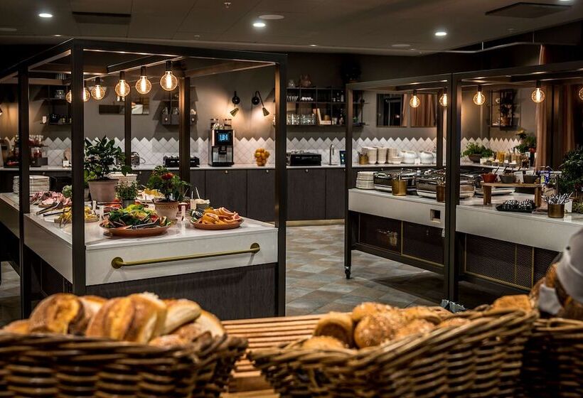 酒店 Scandic Molndal