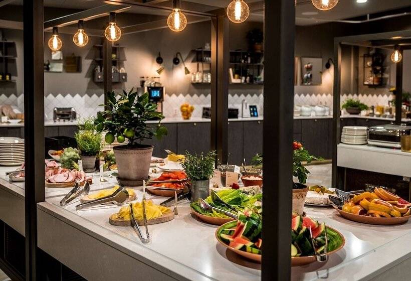 酒店 Scandic Molndal