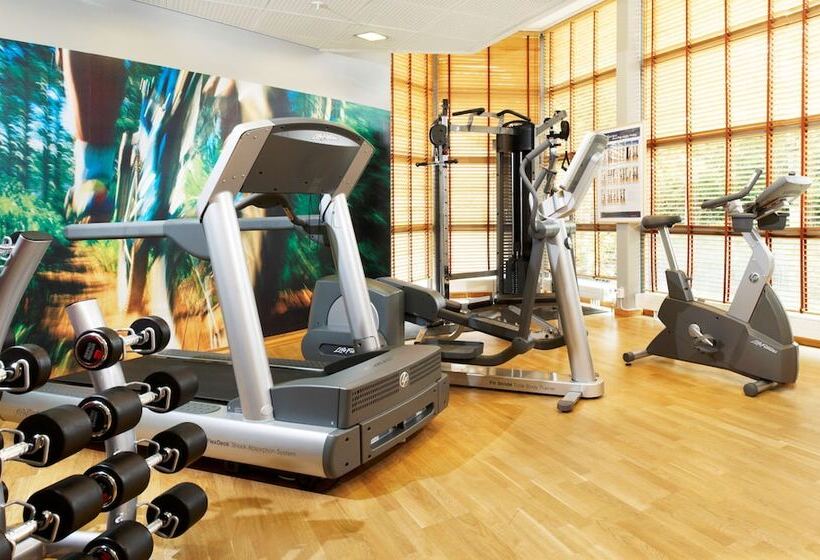 酒店 Scandic Molndal