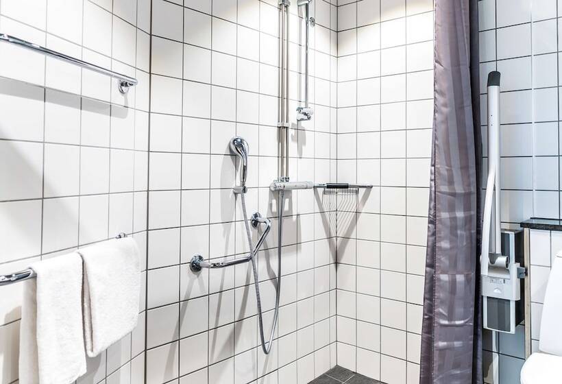 酒店 Scandic Molndal