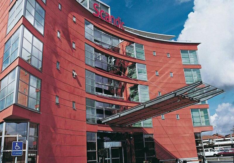 酒店 Scandic Molndal