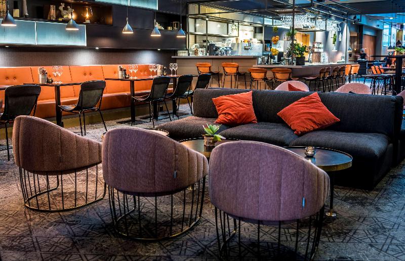 酒店 Scandic Molndal